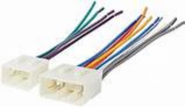 Özel 20awg Tel Renkleri Sürekli Araçlar İçin Araba Kablolama Bağlantısı Çok dayanıklı