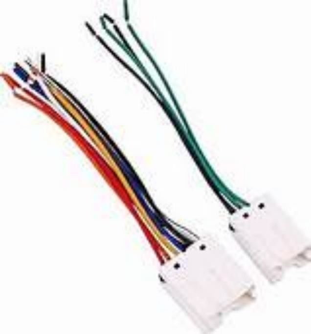 Özel 20awg Tel Renkleri Sürekli Araçlar İçin Araba Kablolama Bağlantısı Çok dayanıklı