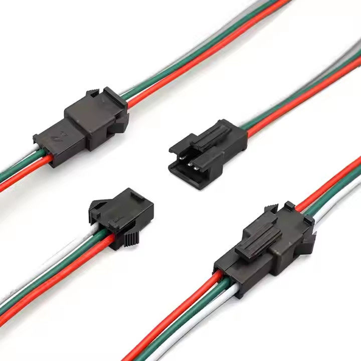 20awg Kablo Renkleri Sabit Araçlar için Özel Araba Kabloları AS14*0.16*1.25*2C SP OD4.0 PVC KARA