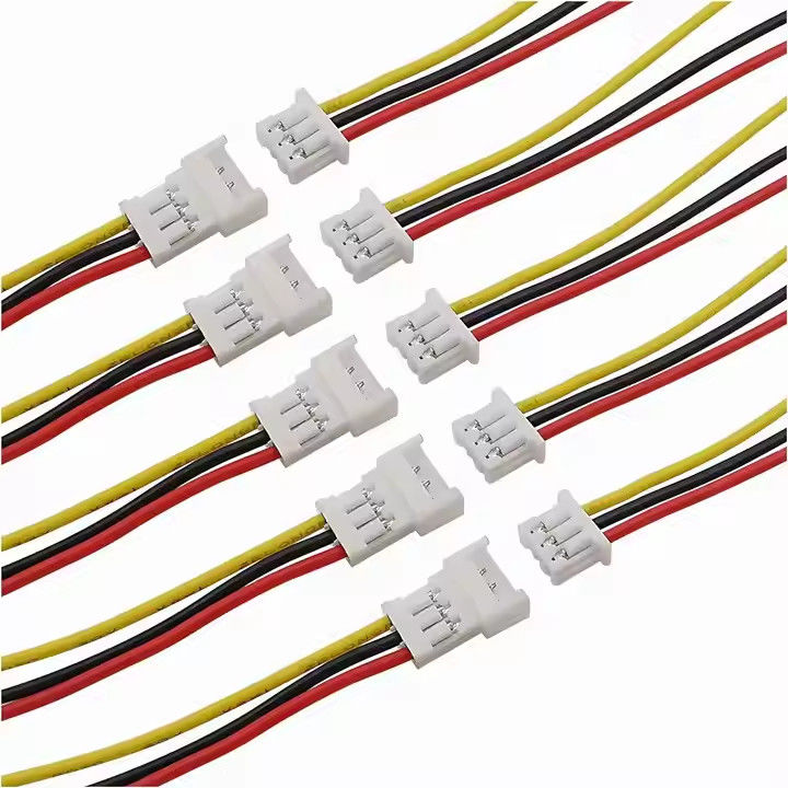20awg Kablo Renkleri Sabit Araçlar için Özel Araba Kabloları AS14*0.16*1.25*2C SP OD4.0 PVC KARA
