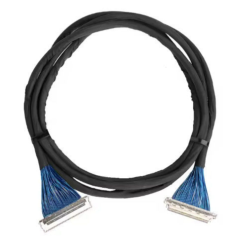 Lvds Harness 30 Pin Bağlantı Kablosu Esnek Kablo Montajı Kablo Montajı