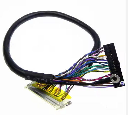 Yüksek Kaliteli LVDS Kablo Montajı. OEM/ODM Projeleri için Güvenilir Tel Bağlantısı Üretici.