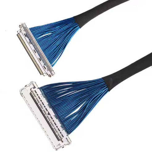 Yüksek Kaliteli LVDS Kablo Montajı. OEM/ODM Projeleri için Güvenilir Tel Bağlantısı Üretici.