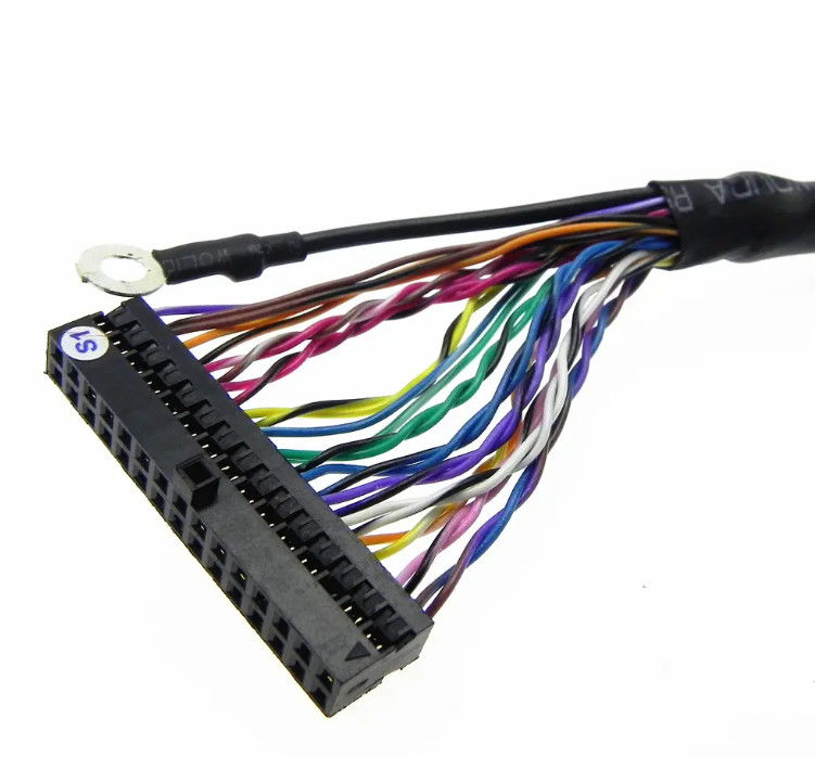 Yüksek Kaliteli LVDS Kablo Montajı. OEM/ODM Projeleri için Güvenilir Tel Bağlantısı Üretici.