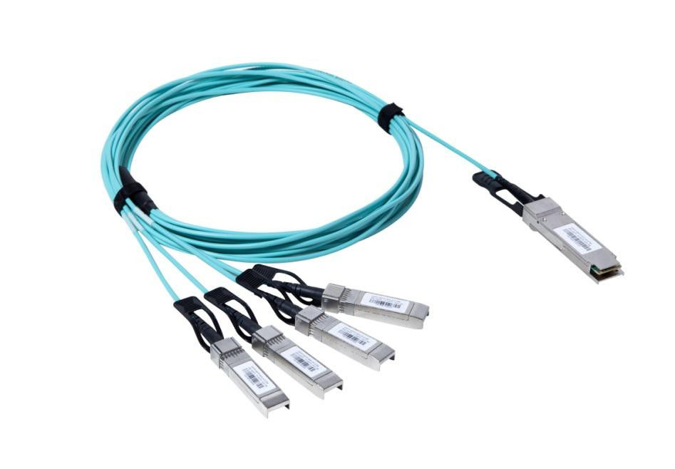 Özel Kablo Montajı 200G QSFP-DD DAC ¢ Veri Merkezleri, Düşük Gecikme, Plug & Play için Yüksek Hızlı Bakır Kablo