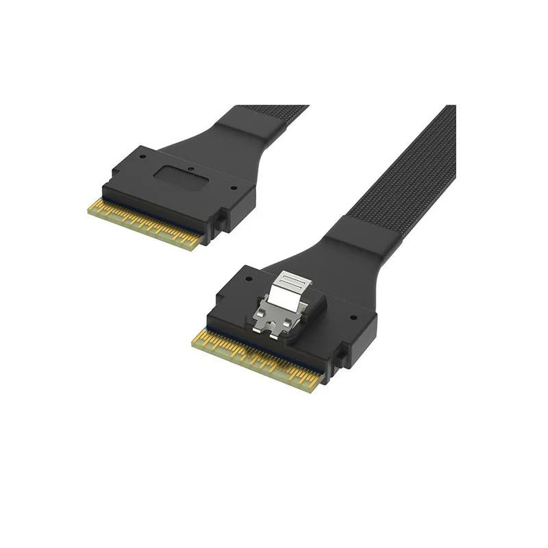 Kablo Grubu QSFP-40G 100G 200G 1m 2m 3m 5m 10m OM2 OM3 OM4 AOC Aktif Optik Özel Kablo QSFP+ QSFP28 QSFP56 QSFP-DD