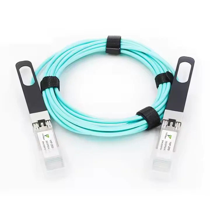 Özel uzunluk 100GBASE-FR QSFP28 Tek QSFP-40G-FR QSFP-100G-FR-S Lambda 1310nm 2km DOM Fiber Optic Transceiver Kablo Bağlantısı Üreticileri