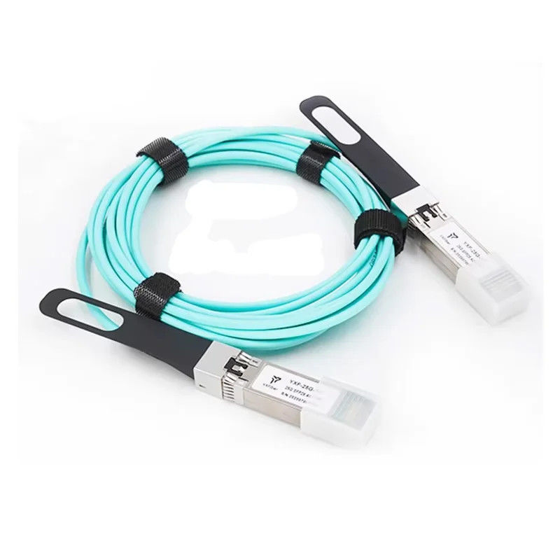 Kablo Montajı Doğrudan Bağlantı 3M QSFP+ QSFP+ Alıcı-Verici Kablo 40G QSFP+ Twinax DAC Kablo MPO Konnektör 5G POE Fiber WiFi 3G için