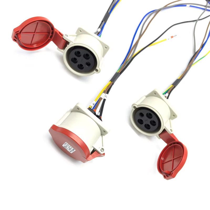 Cerrahi robotlar ve hasta izleme için özel kablo tasarımı sunan tıbbi kablo üreticisi.
