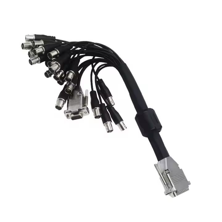 Özel Kablo Tasarımı Uzmanlığına Sahip Tıbbi Kablo Üreticisi | Güvenli, Esnek ve Sterilize Edilebilir Kablo Grupları Gerektiren OEM Projeleri İçin Güvenilir Kablo Demeti Üreticisi