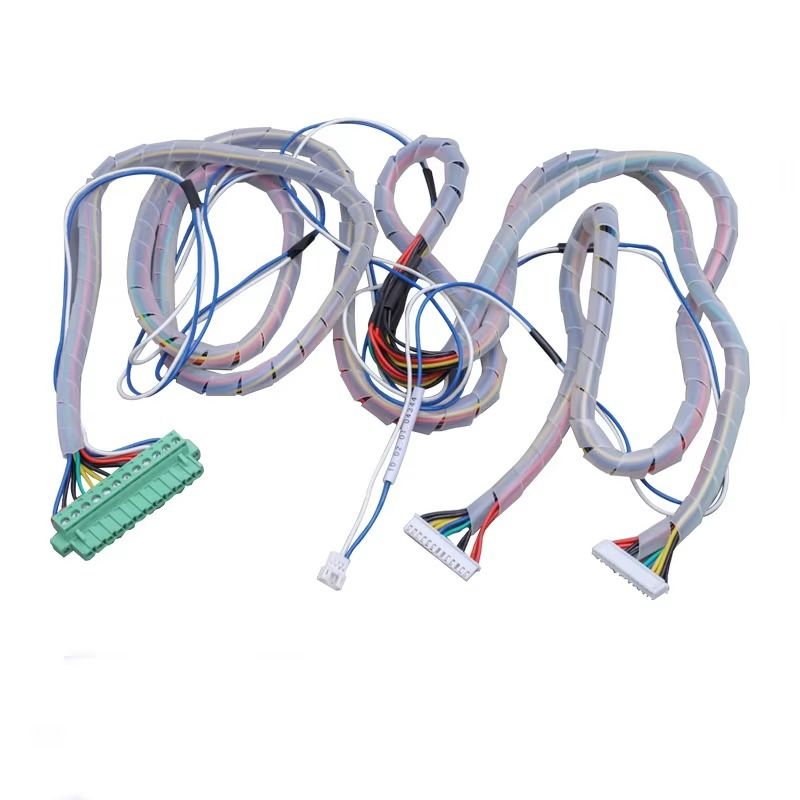 Tıbbi Cihazlar İçin Özel Kablo Tasarımı Konusunda Uzmanlaşmış Kablo Demeti Üreticisi | Güvenli, Dayanıklı ve Hastaya Hazır Kablo Montajları Sunan Deneyimli Tıbbi Kablo Üreticisi