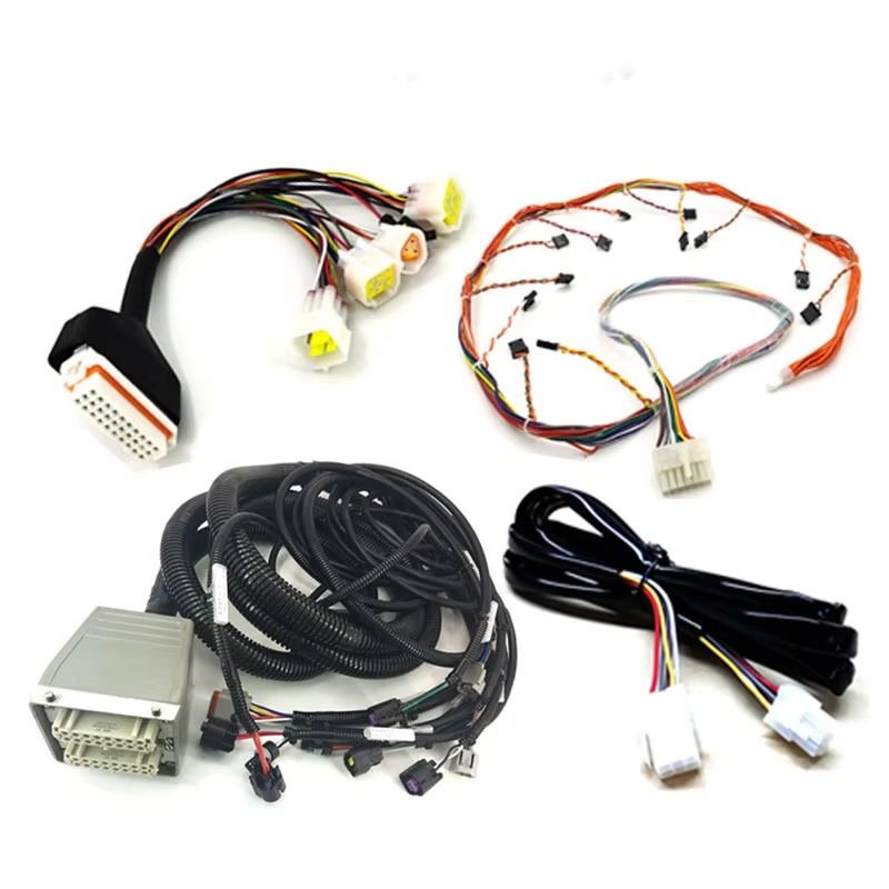 Tıbbi Cihazlar İçin Özel Kablo Tasarımı Konusunda Uzmanlaşmış Kablo Demeti Üreticisi | Güvenli, Dayanıklı ve Hastaya Hazır Kablo Montajları Sunan Deneyimli Tıbbi Kablo Üreticisi