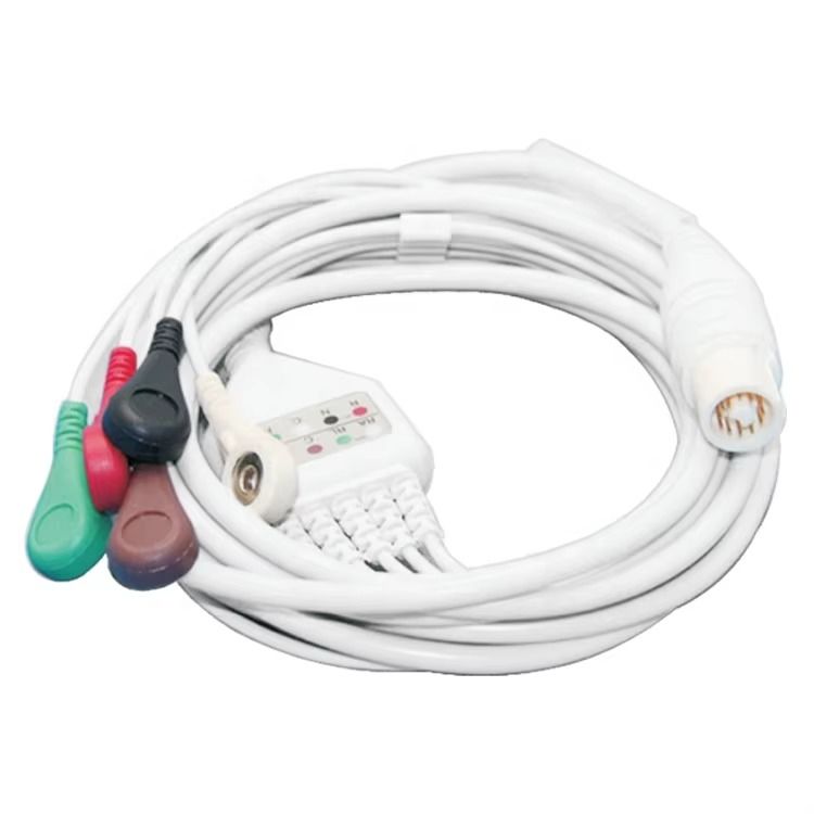 Alev geriletici CE sertifikalı tıbbi kablo montajları, Molex / TE / JST bağlantıları ile lider tel kemer ile özel tasarım