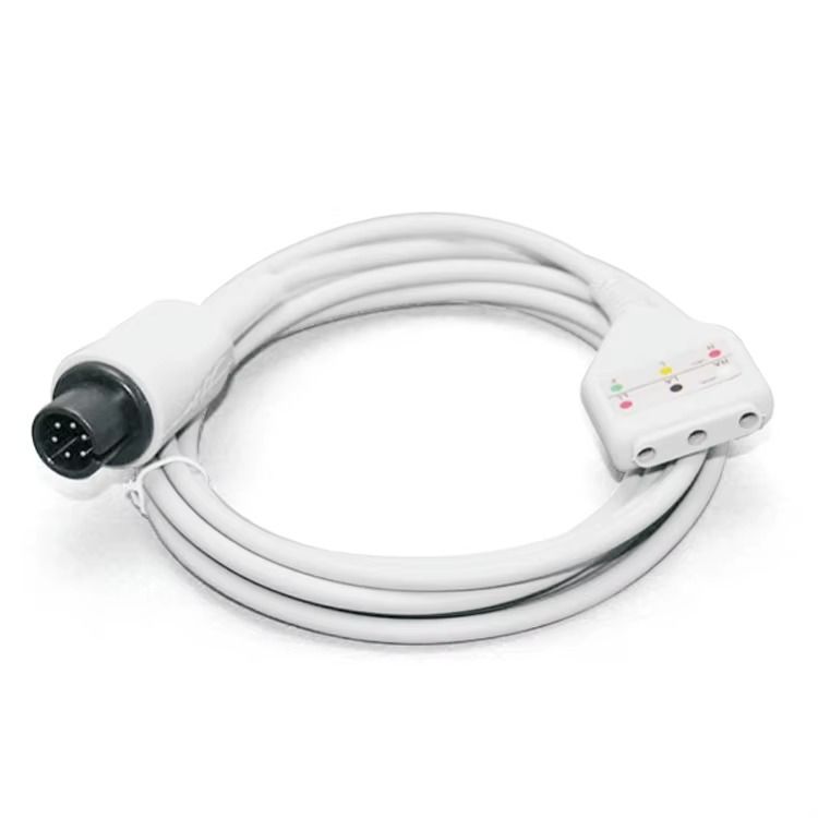 Alev geriletici CE sertifikalı tıbbi kablo montajları, Molex / TE / JST bağlantıları ile lider tel kemer ile özel tasarım