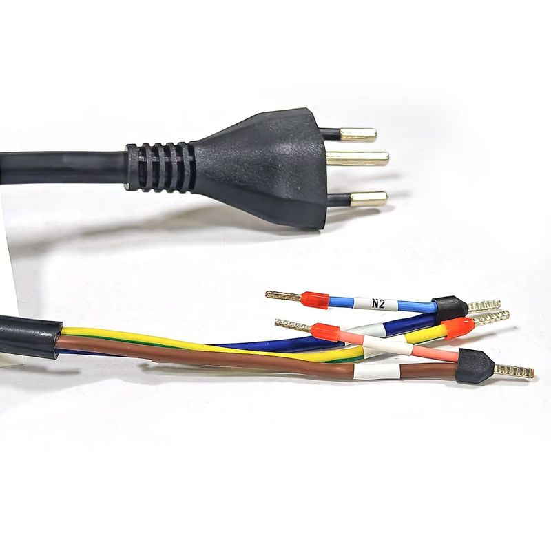 OEM Sağlık Projeleri için Özel Kablo Tasarımı Temiz Oda Üretimi ve Sertifikalı Kaynaktan Doğru Sinyal İletimi