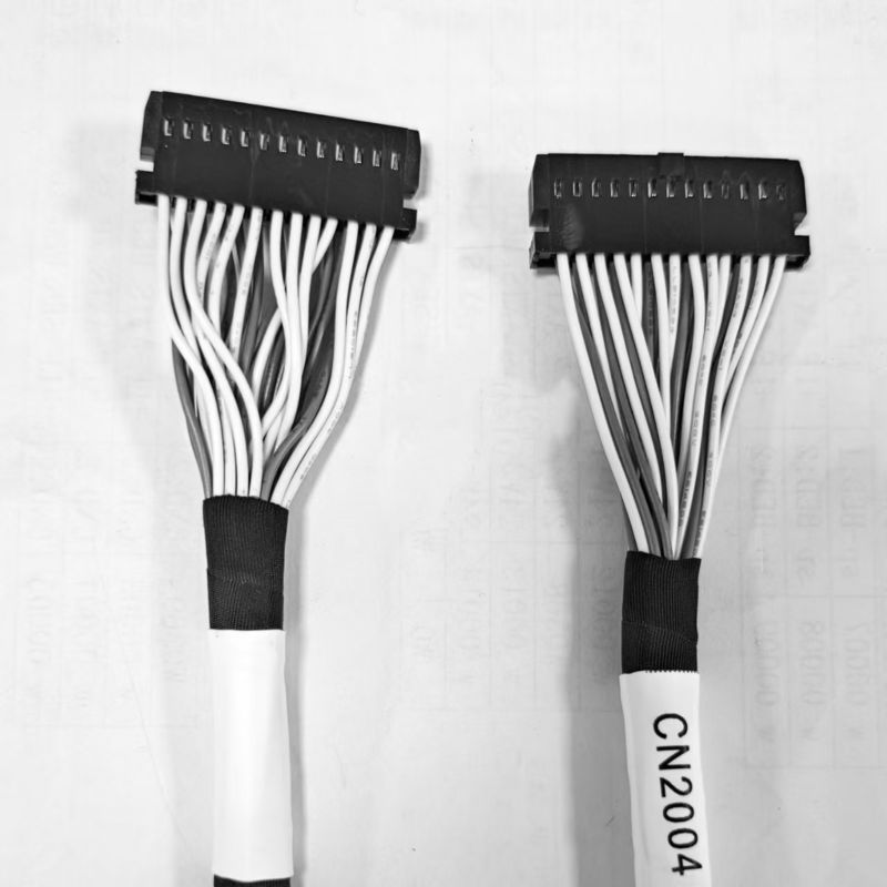 Modern Tıbbi Teknolojiler için Özel Kablo Tasarımı Güvenli Esnek ve Sterilize Edilebilir Kablo Grupları Öncü Kablo Demeti Üreticisi Tarafından