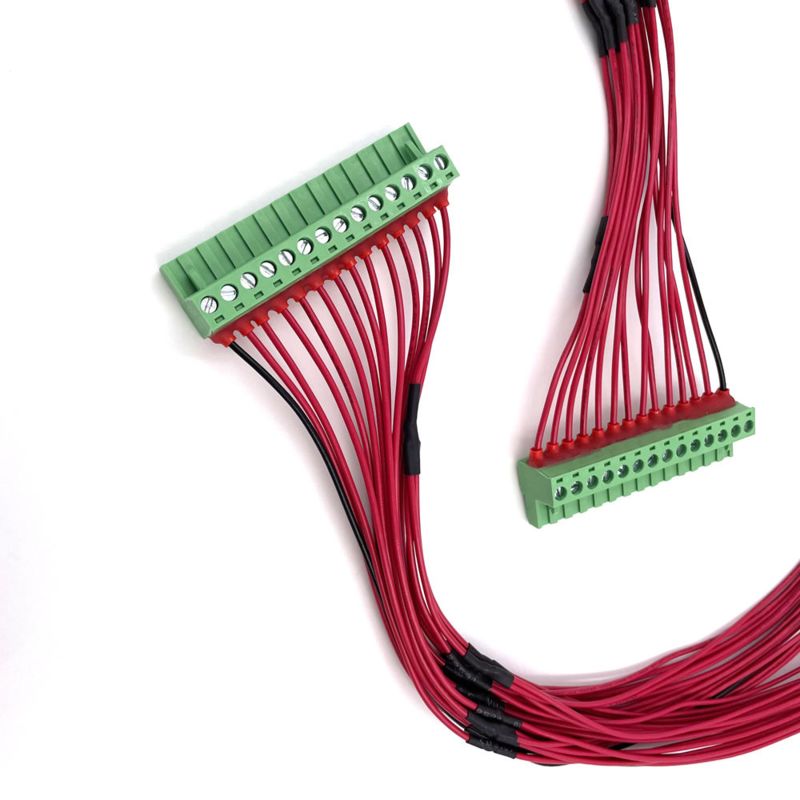 ISO Sertifikalı Tıbbi Kablo Üreticisi Tarafından Özel Kablo Tasarımı | Tıbbi Robotik ve İzleme Ekipmanları İçin Kararlı Sinyal İletimine Odaklanmış Kablo Demeti Üreticisi
