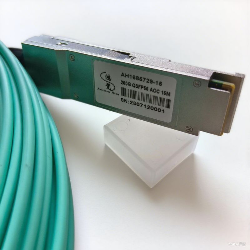 Önde Gelen Kablo Demeti Üreticisi Tarafından Özel Kablo Tasarımı İle Uyumlu QSFP-40G Kablolar | Kurumsal Ağ ve Optik Modüller İçin Yüksek Hızlı Sinyal Montajları