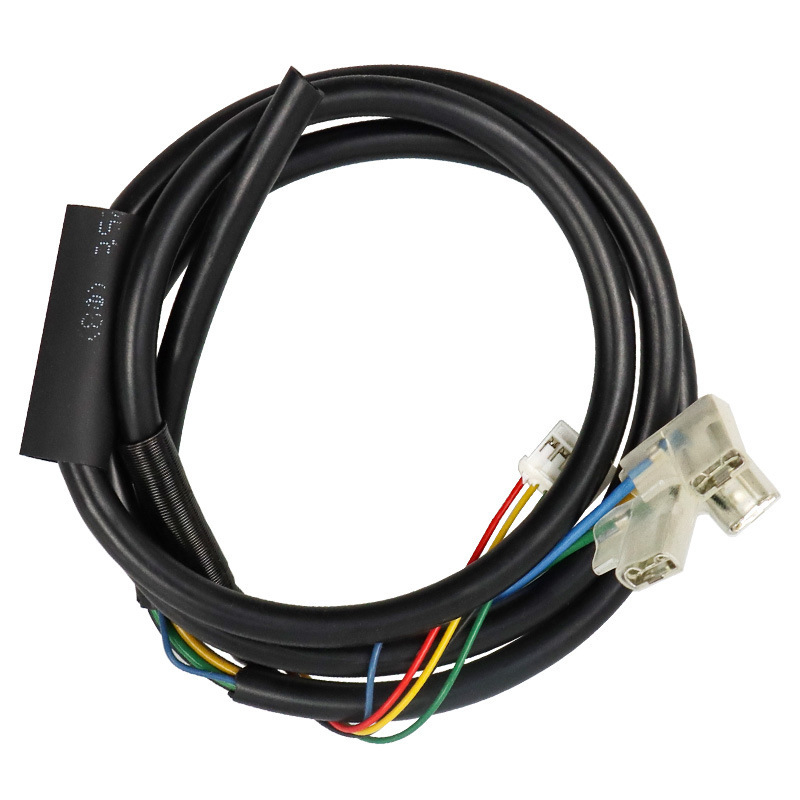 Özel Araç Kablo Harness Endüstriyel İhtiyaçlarınız İçin Özel Yapılmış Kablo Harness Düzgün ve Güvenli İşlemleri Sağlayan Kablo Harness Kablo