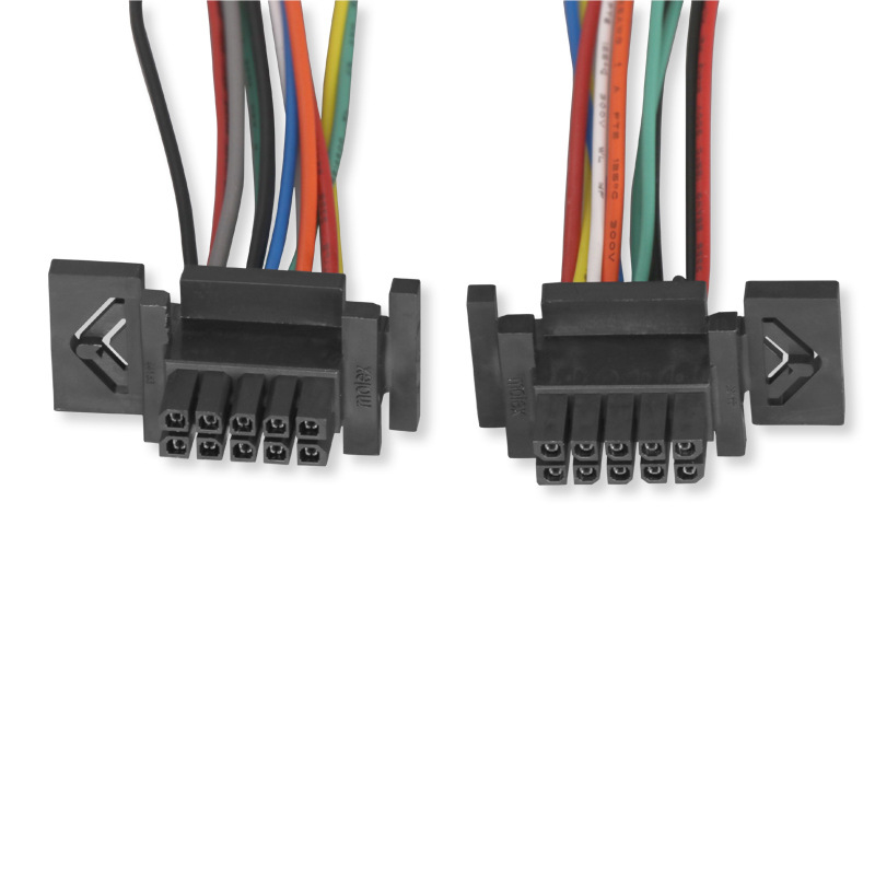 Özel Araç Kablo Harness Endüstriyel İhtiyaçlarınız İçin Özel Yapılmış Kablo Harness Düzgün ve Güvenli İşlemleri Sağlayan Kablo Harness Kablo