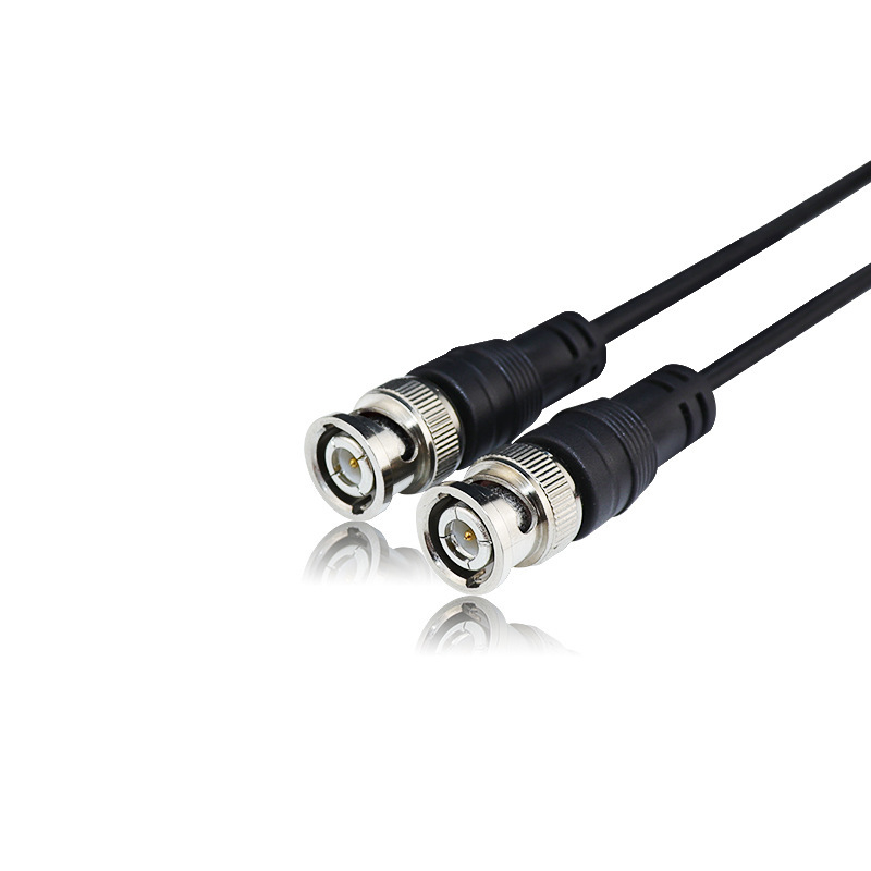 Güvenlik sistemleri, yayın ağları ve tüketici elektroniği için tasarlanmış güvenilir yüksek frekanslı sinyal iletimi için özel koaksiyel tel ipliği