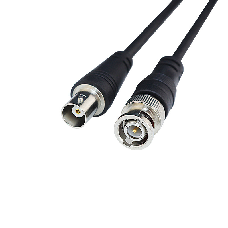 Güvenlik sistemleri, yayın ağları ve tüketici elektroniği için tasarlanmış güvenilir yüksek frekanslı sinyal iletimi için özel koaksiyel tel ipliği