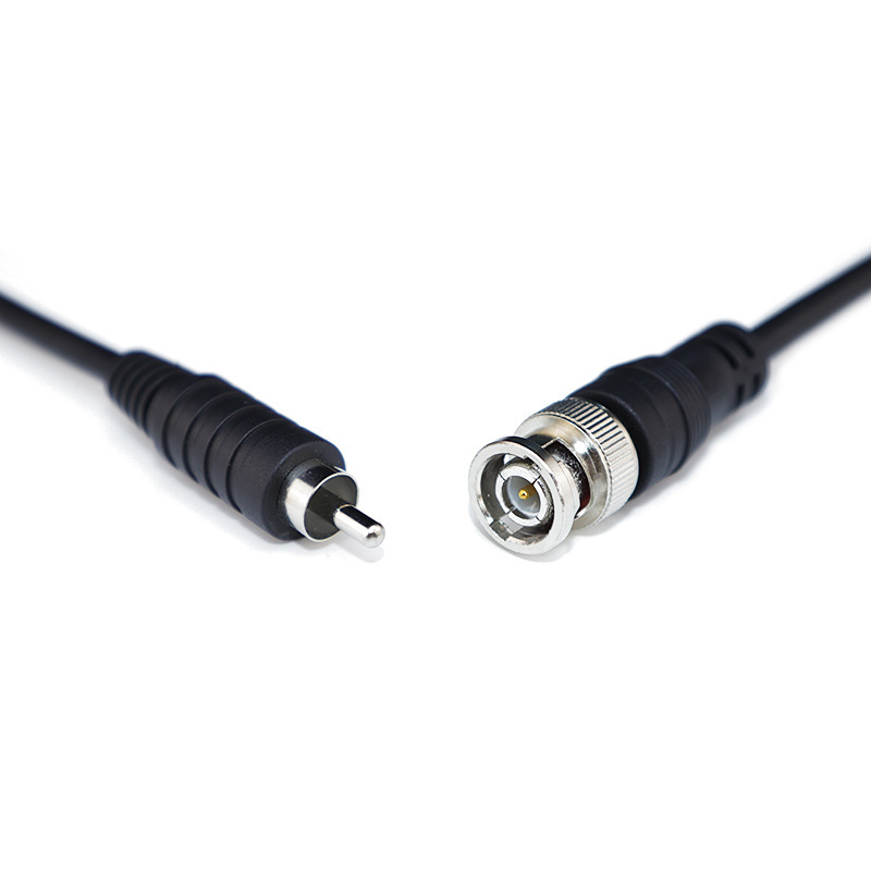 Güvenlik sistemleri, yayın ağları ve tüketici elektroniği için tasarlanmış güvenilir yüksek frekanslı sinyal iletimi için özel koaksiyel tel ipliği