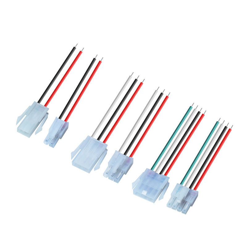 OEM Projeleri için Yüksek Kaliteli Terminal Kablo Grupları, Rekabetçi Toptan Fiyatlandırma ile Fabrika Doğrudan Tedariki, Beyaz Eşya ve Otomotiv Kablolaması için Toplu Siparişleri Destekler