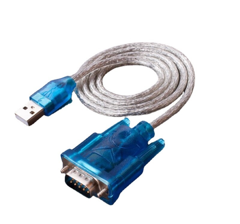 USB'den DB9 Erkek RS232 Uzatma Kablosu İçin Profesyonel Kablo Demeti Üreticileri Tarafından Yüksek Performanslı Özel Kablo Montajı