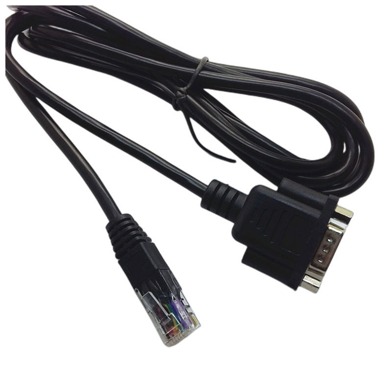 Cable Assembly RS232 To USB Converter Harness With DB9 Male Head Extension Connector For Automotive And Industrial Control Use