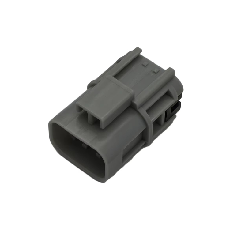 Molex 43025-1400  Micro-Fit 3.0 Plug Housing Dual Row 4 Circuits, 4 Pin 3 Mm  In Stock 43025-1400