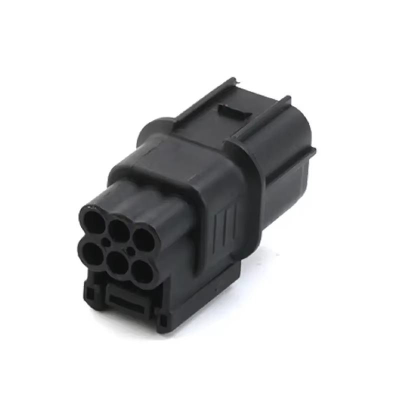 Molex 172256-3102 Micro-Fit 3.0 Plug Housing Çift Satır 4 Devre, 4 Pin 3 mm stokta 172256-3102