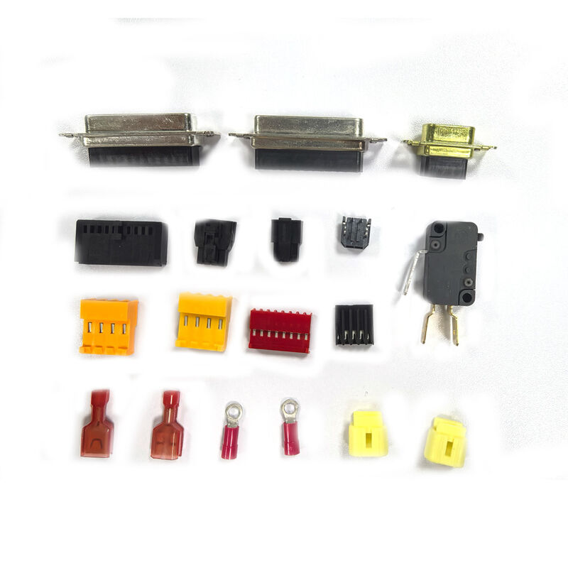 Molex 42475-0451 Micro-Fit 3.0 Fiş Yuvası Çift Sıra 4 Devre 4 Pin 3mm Hatveli Terminal Yuvası