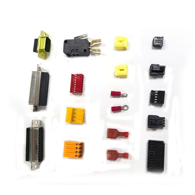 Molex 51065-0400 Micro-Fit 3.0 Plug Housing Terminal Housing with Dual Row 4 Circuits 4 Pin and 3mm Pitch