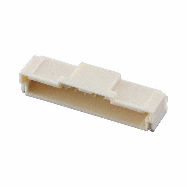 Molex 502352-1200 DuraClik 12 Pin 2.0mm Pitch Dik Açılı SMT Kablo-Kart Konnektör Başlığı