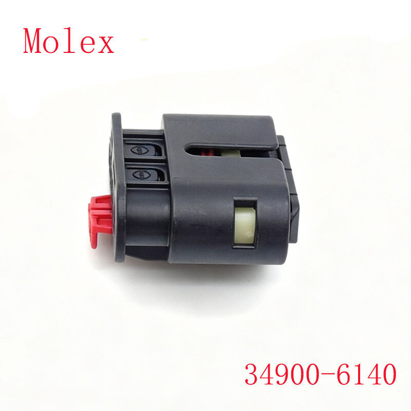 Molex 34900-6140 Otomotiv Uygulaması için Mühürsüz Hibrit Telden Panoya Konnektör