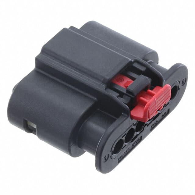 Molex 34900-6140 Otomotiv Uygulaması için Mühürsüz Hibrit Telden Panoya Konnektör