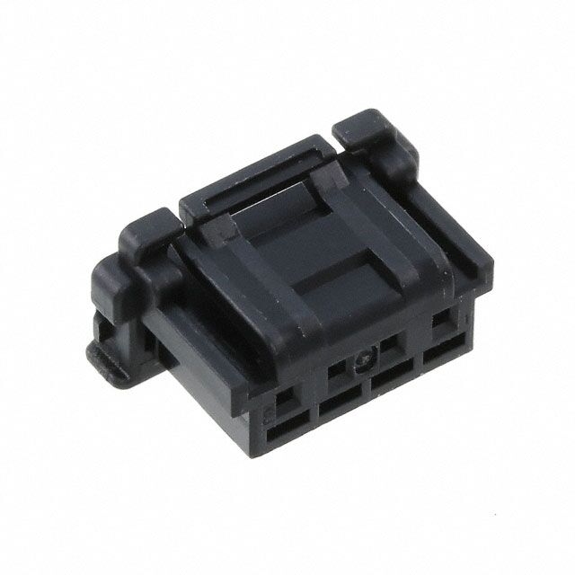 Molex 505151-0400 Otomotiv Uygulama Bağlantısı için Taşınmamış Hibrit Kablo ve Taş Bağlantısı