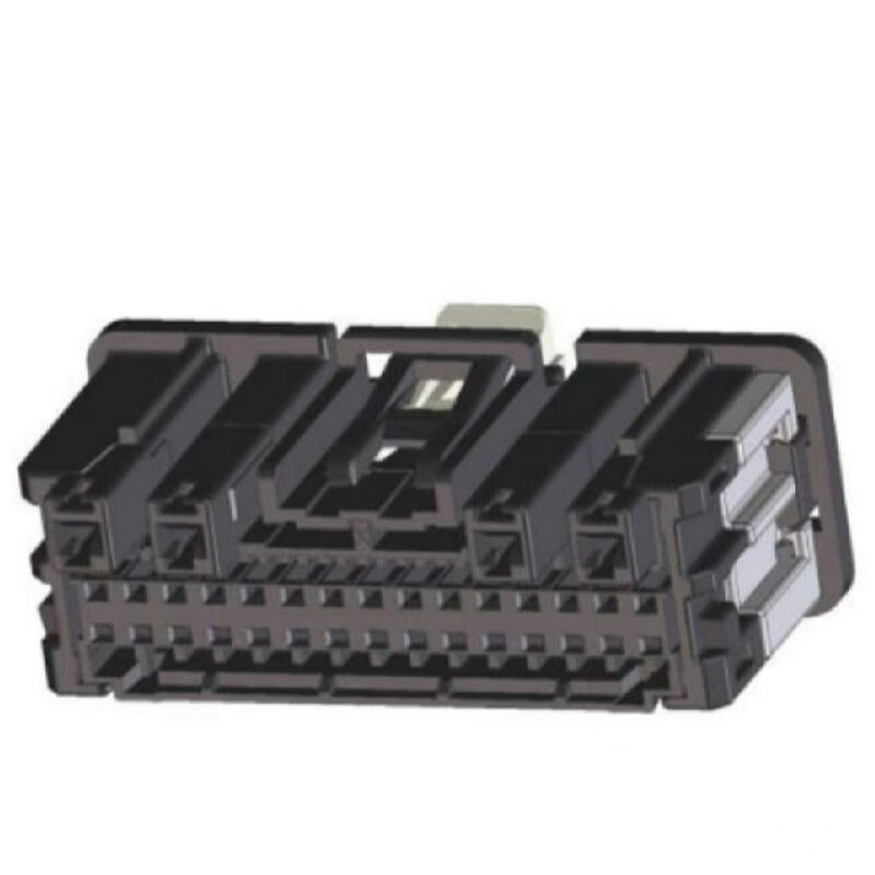Molex 19092097 9 Pimli Kablo-Kart Konnektör Muhafazası OEM/ODM Otomotiv ve Endüstriyel için Özel Kablo Demeti