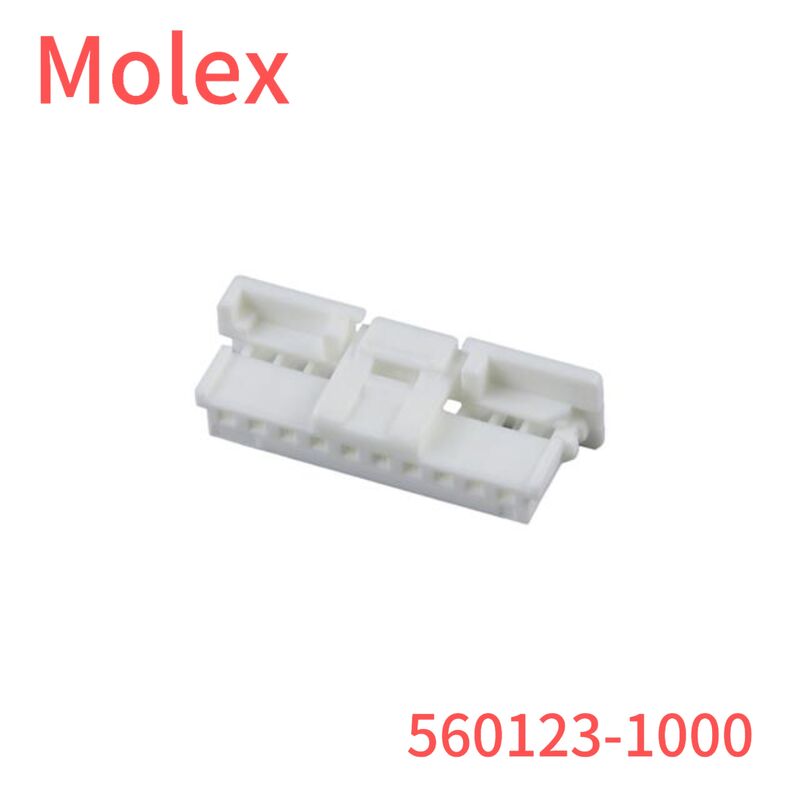 Molex 560123-1000 2.54mm Pitch Header Connector Industrial Wiring Harness Connector
