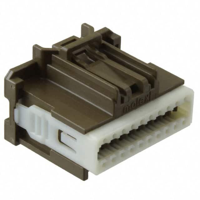 Molex 19092097 9 Pimli Kablo-Kart Konnektör Muhafazası OEM/ODM Otomotiv ve Endüstriyel için Özel Kablo Demeti