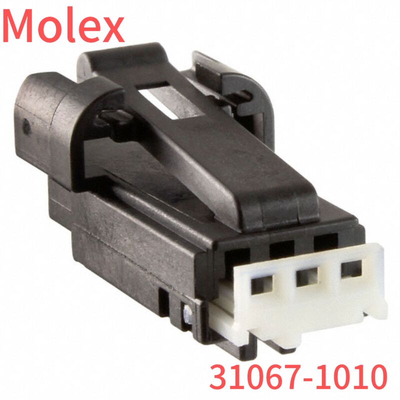Molex Genuine Original 31067‑1010 H‑DAC64 Series 3Pin 2.54mm Pitch  Connector