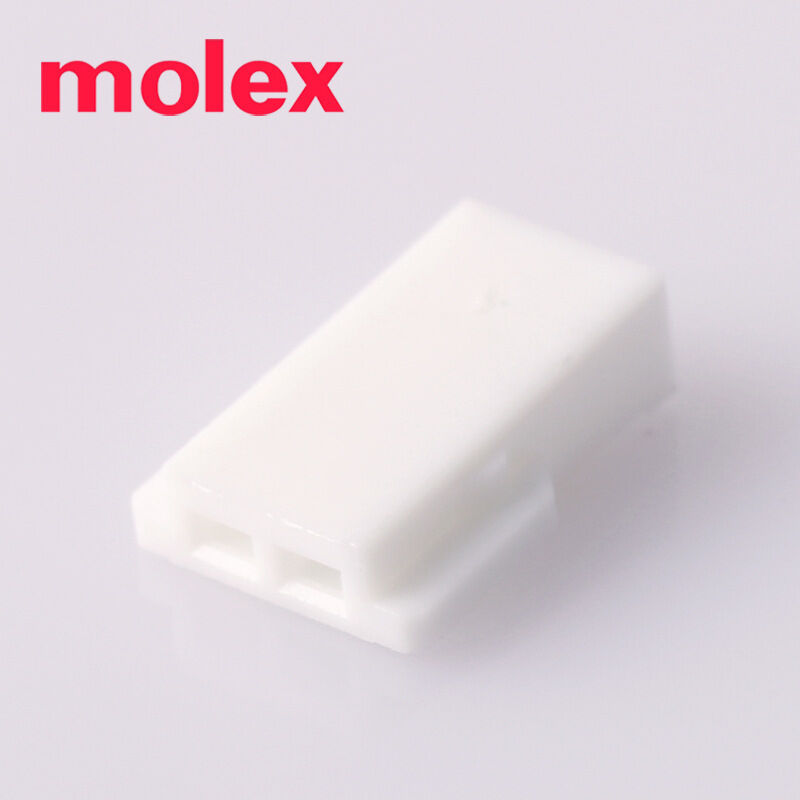 Molex 51005-0200 ile 2Pin Bağlantı Evi Otomobil ve Ev Elektronik Kablo Harness için Alıcı