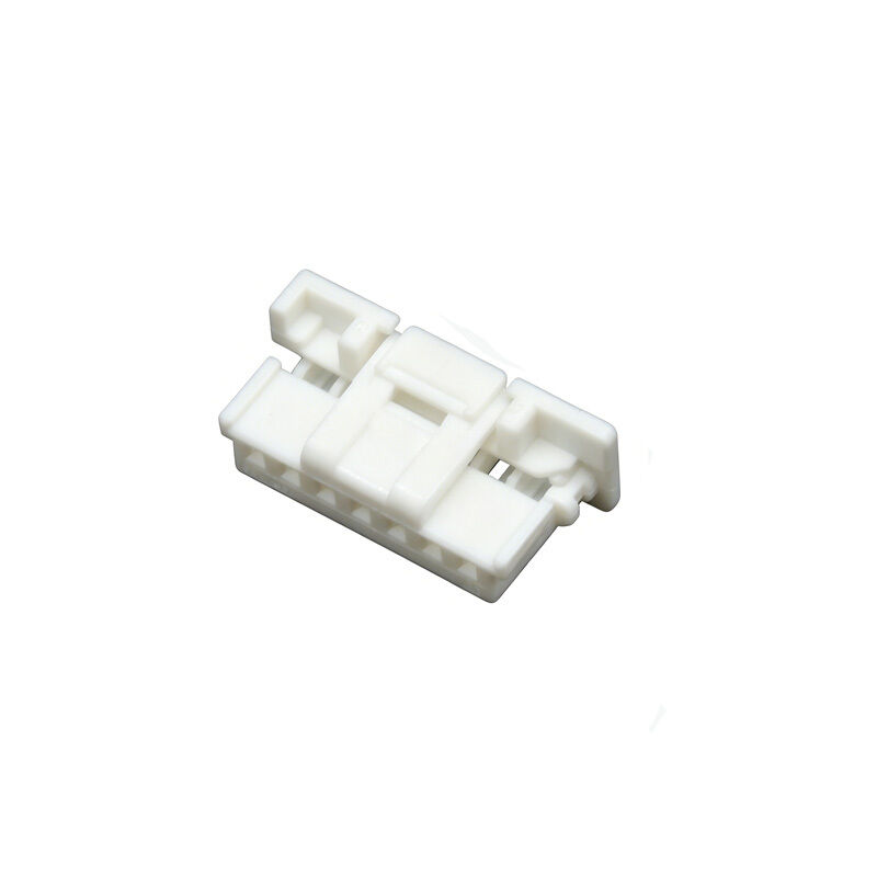 Molex 560123-0700 2.00mm Pitch Wire-to-Board Connector Housing, 7 Devre, Beyaz PBT