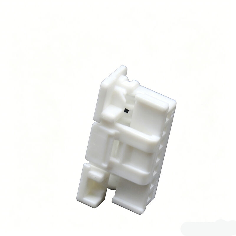Molex 560123-0700 2.00mm Pitch Wire-to-Board Connector Housing, 7 Devre, Beyaz PBT