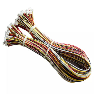 Rohs Kalaylı Bakır Elektrikli Araba Elektrik Kablo Demeti 10mm2 30mm2