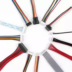 JST, Molex, TE konektörlü OEM/ODM Kablo tesisatı, UL, ISO9001, ISO13485
