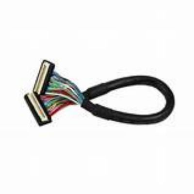 Endüstriyel Otomasyon LVDS Kablosu, yalıtım direnci ≥1000MΩ ve nominal sıcaklığı 105C