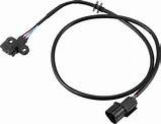 Siyah Custom Motor Harness ile Tel B AS14*0.16*1.25*2C SP OD4.0 PVC