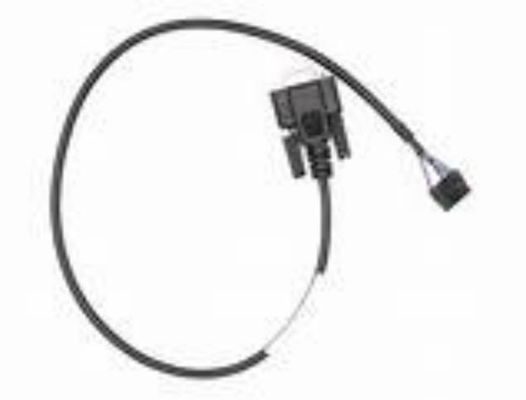 2Pin-16Pin terminal veya özelleştirilebilir malzeme alev geriletici ile özelleştirilebilir elektrikli tel kemeri